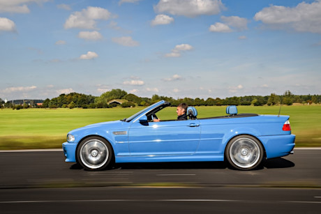 Research BMW 3 Reeks Cabrio