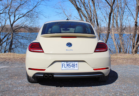 Essai routier : Volkswagen Beetle Édition Wolfsburg 2019 Image