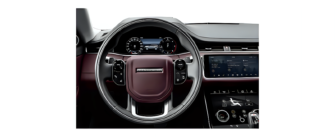 Land Rover Range Rover Evoque 2023 17