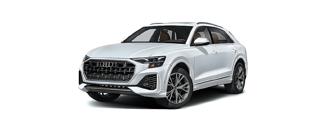 Audi Q8 2025 1