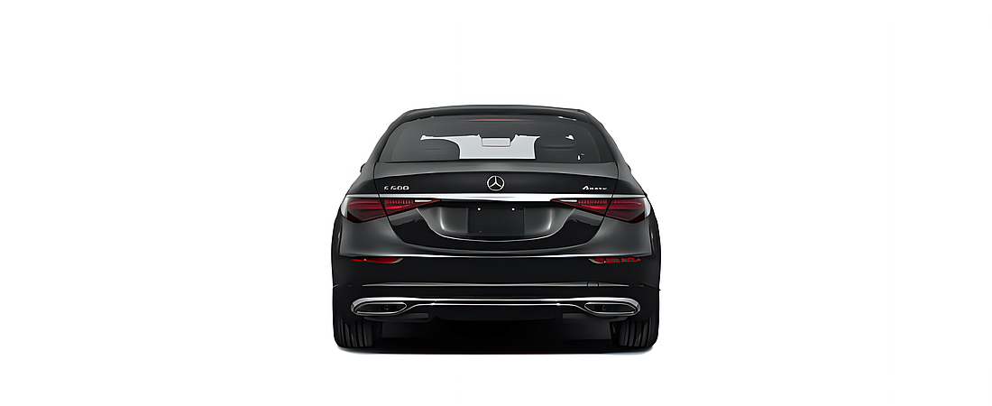 Mercedes-Benz S-Class 2023 8