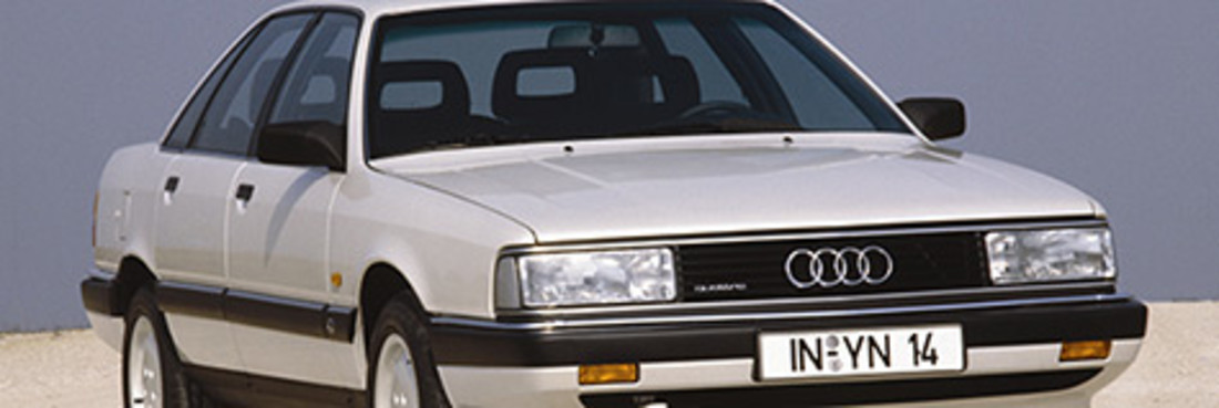 Bericht: 30 Jahre Audi 200 – Mit Abendanzug zum Dauerläufer