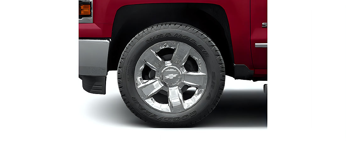 Chevrolet Silverado 1500 2014 44