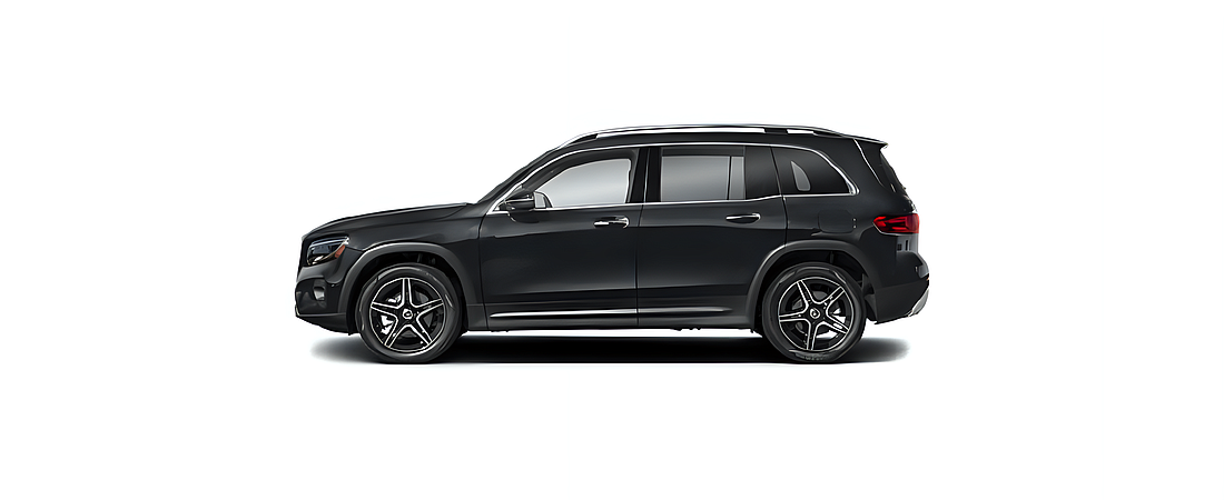 Mercedes-Benz GLB 2026 3