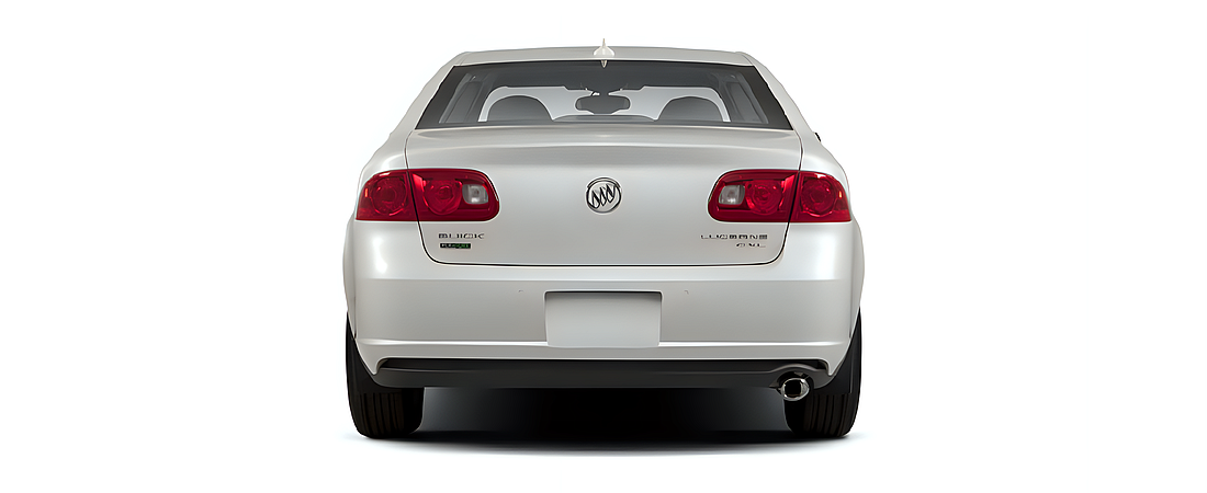 Buick Lucerne 2011 5