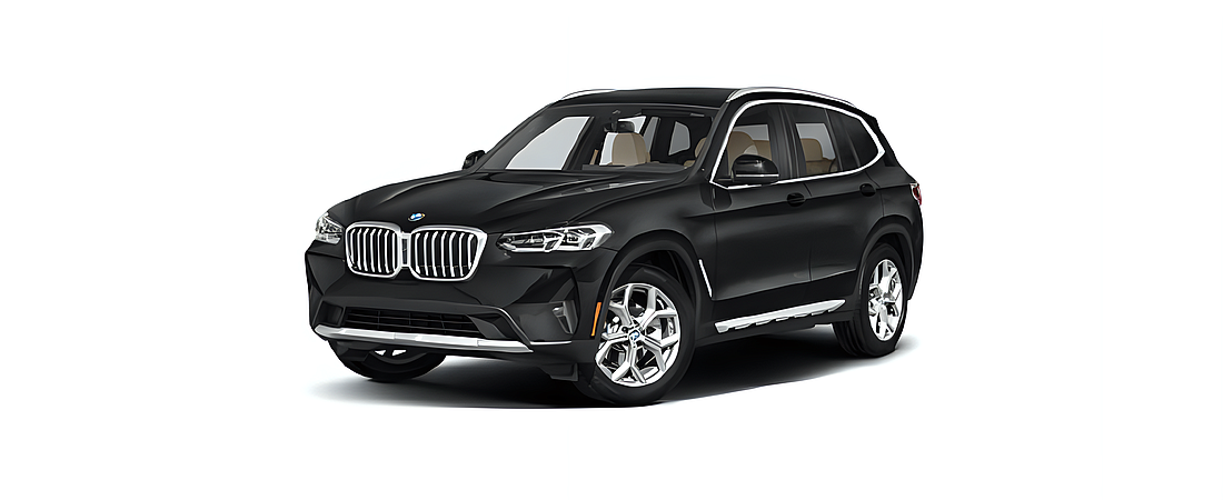 BMW X3 2023 1