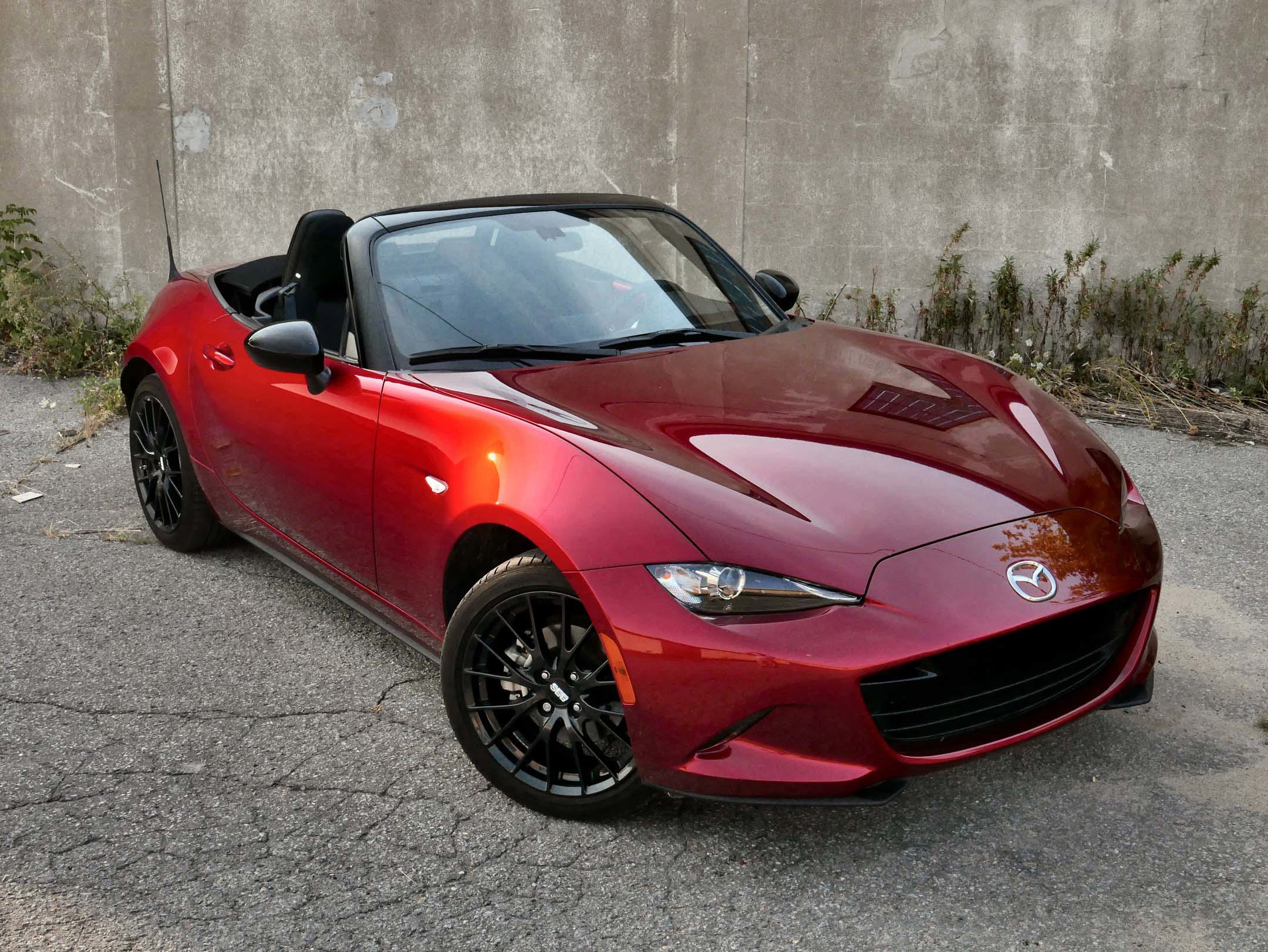 2018 Mazda MX-5 Test Drive Review - AutoTrader.ca