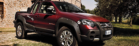 Erster Test: Fiat Strada – Altes Blech zu teuren Preisen