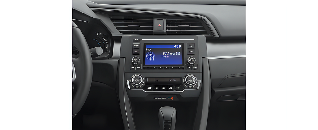 Honda Civic Sedan 2017 37