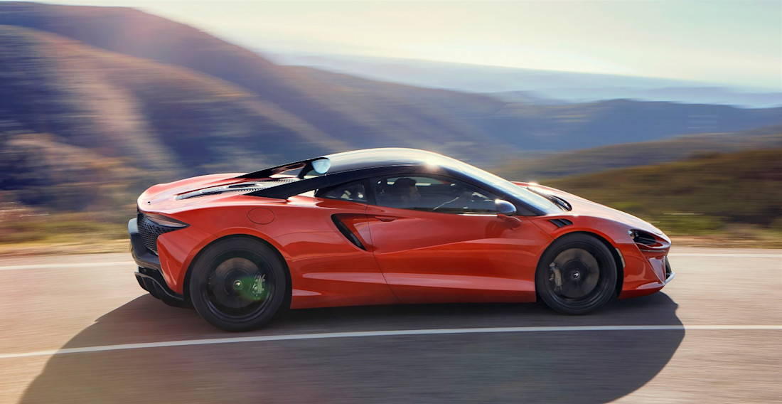 mclaren-artura-seitenansicht