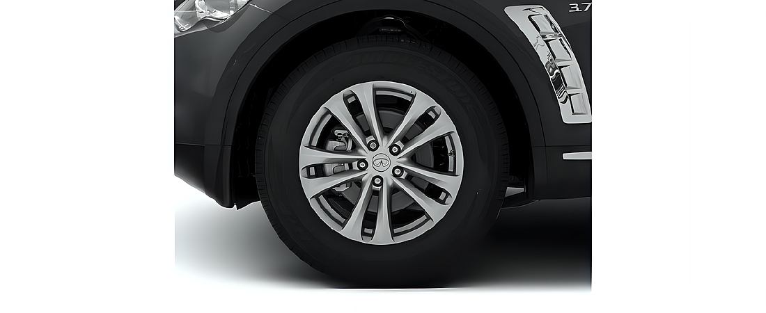 Infiniti QX70 2016 10