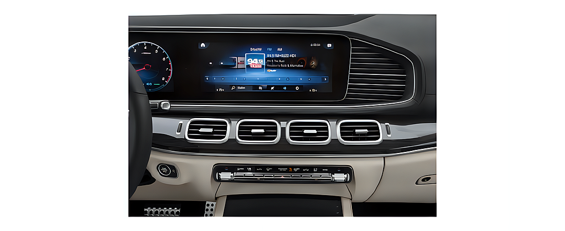 Mercedes-Benz GLS 2020 23