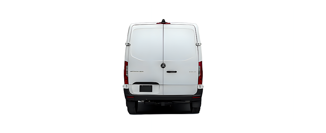 Mercedes-Benz Sprinter Cargo Van 2020 5