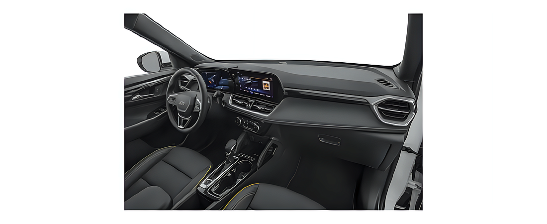 Chevrolet TrailBlazer 2025 26