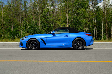 BMW Z4 M40i 2020 : essai routier Image
