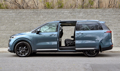 Kia Carnival SX 2022 : essai routier Image