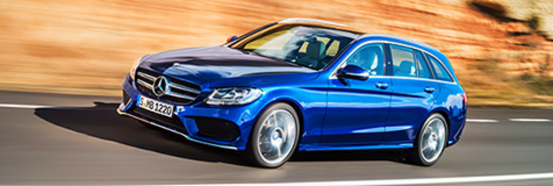 First date: Mercedes-Benz C-Klasse T-Modell – Neue Räumlichkeiten
