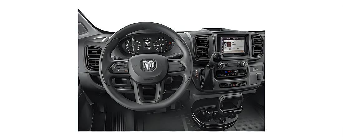 Ram ProMaster Cargo Van 2025 18