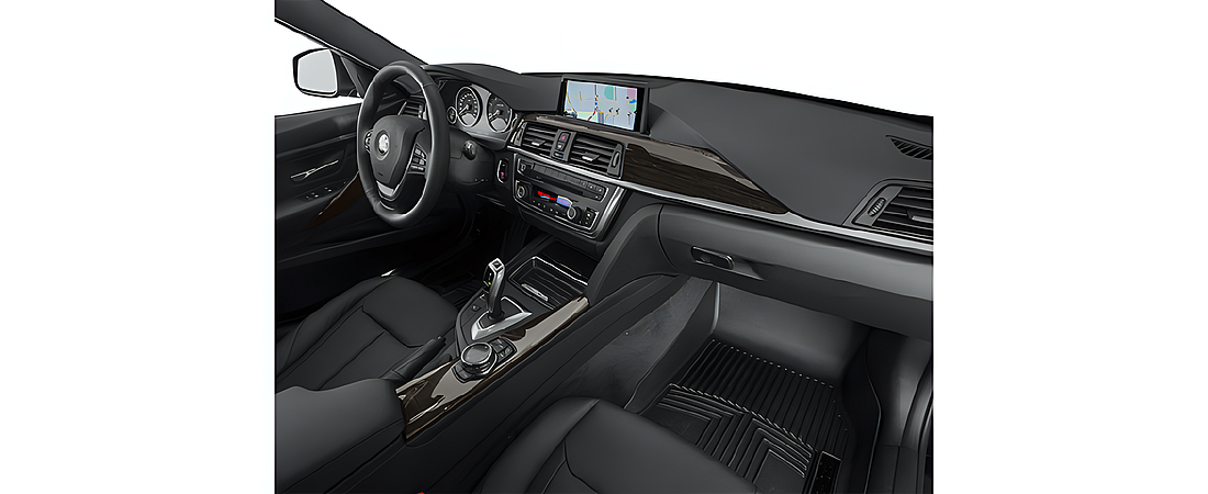 BMW 3 Series 2014 33