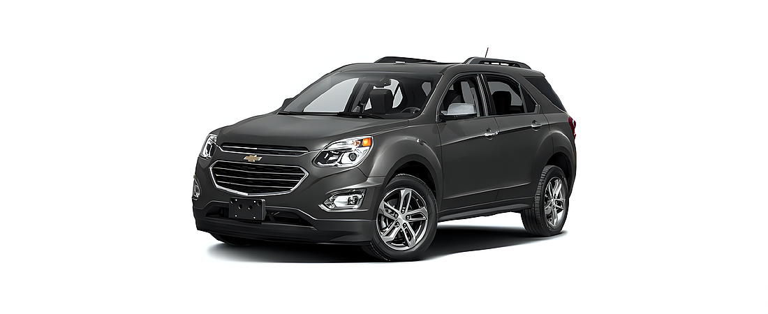 Chevrolet Equinox 2016 29