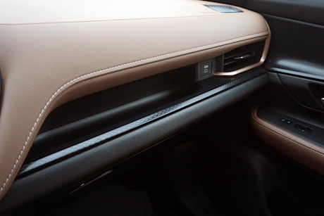Editorial 2024 toyota grand highlander platinum hybrid max td 240131 27 di