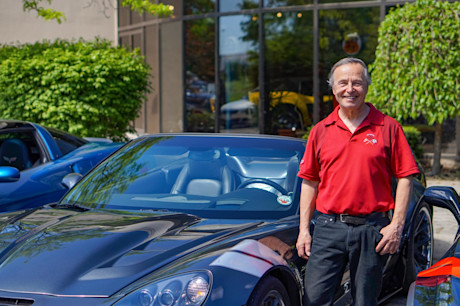 Editorial 2021 chevrolet corvette convertible vs corvette club of ontario 08 jl