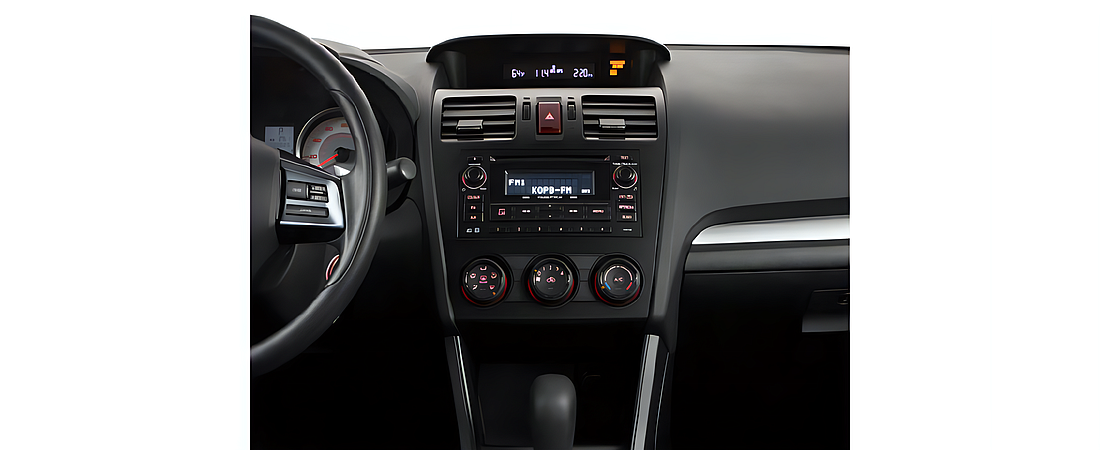 Subaru Impreza 2012 19