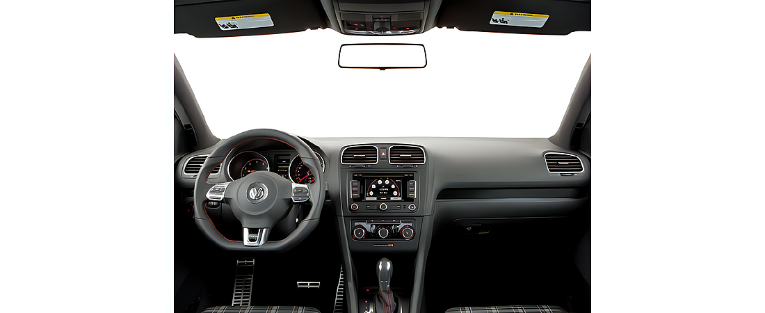 Volkswagen Golf GTI 2013 7