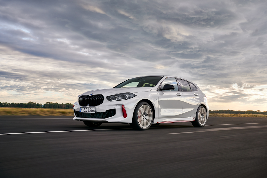 BMW Serie 1 128ti, la piccola M