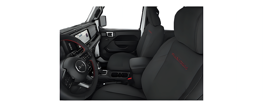 Jeep Gladiator 2025 21