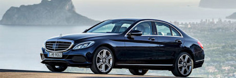 Test: Mercedes C180 Bluetec – Alliance Franco-Allemande