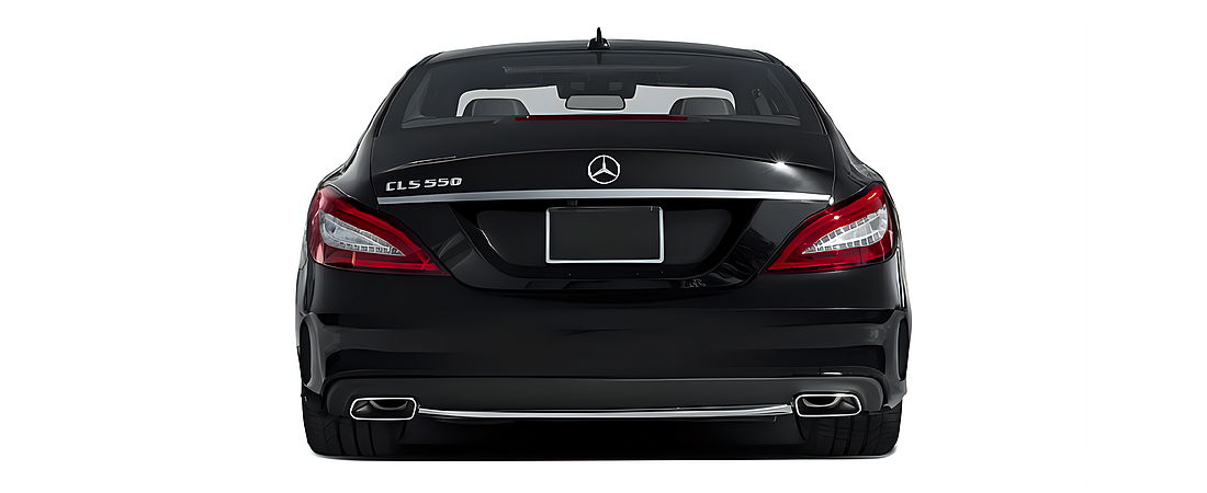 Mercedes-Benz CLS-Class 2015 23