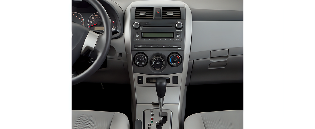 Toyota Corolla 2012 11