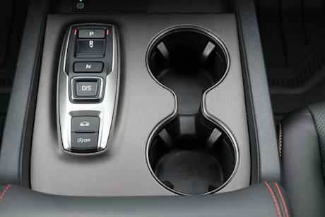 2025 Honda Ridgeline Review Image