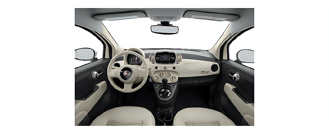 Fiat 500 2019 7