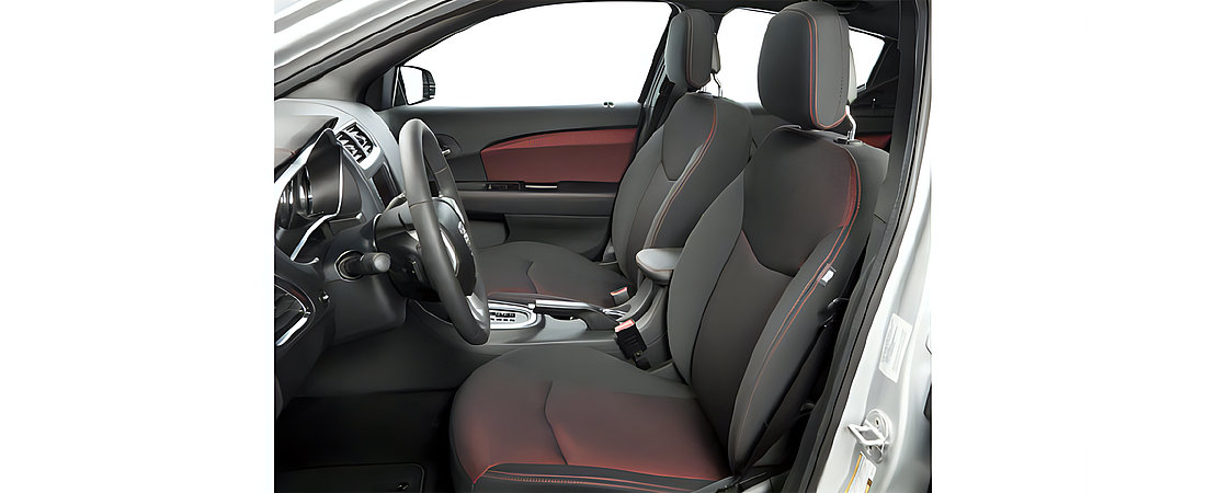 Dodge Avenger 2012 8