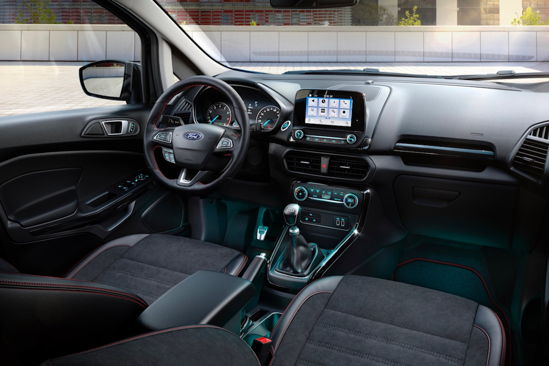 Ford EcoSport AS24 3