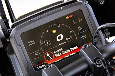 Editorial 2021 harley davidson pan america 1250 27 dw