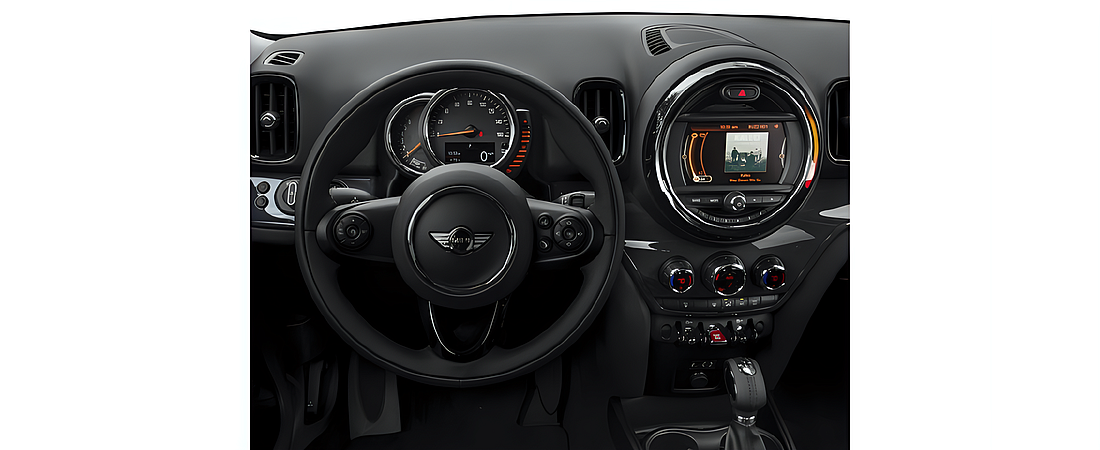 MINI Cooper Countryman 2017 6