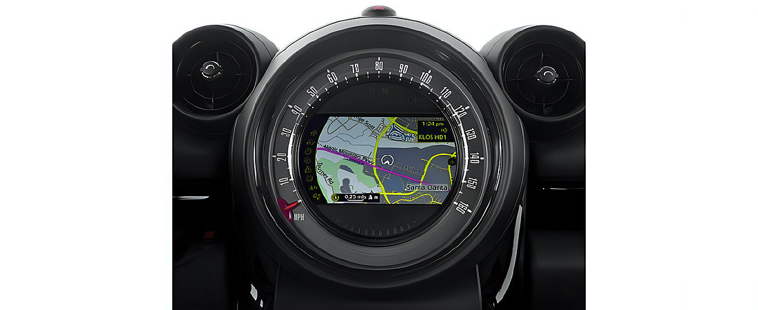 MINI Cooper Paceman 2015 18