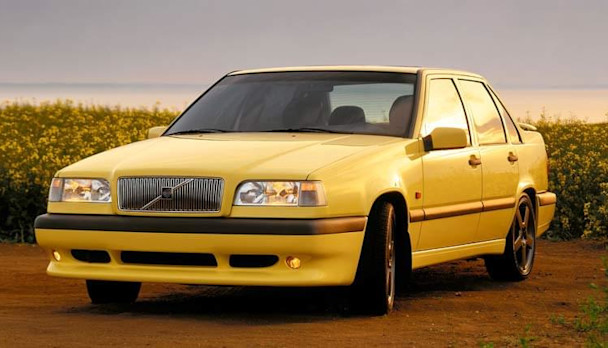 Volvo 850