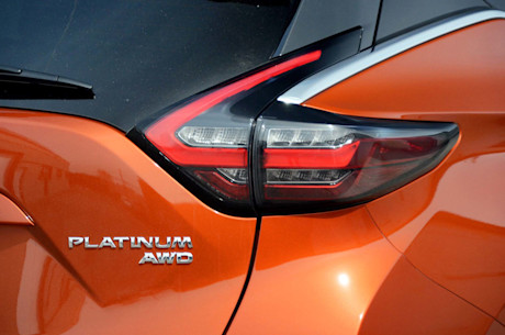 Essai routier : Nissan Murano 2019 Image