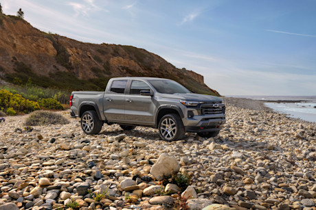 Editorial my23 colorado z71