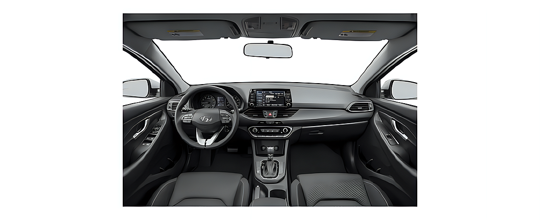 Hyundai Elantra GT 2019 7