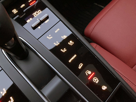 Porsche Macan 2022 : essai routier Image