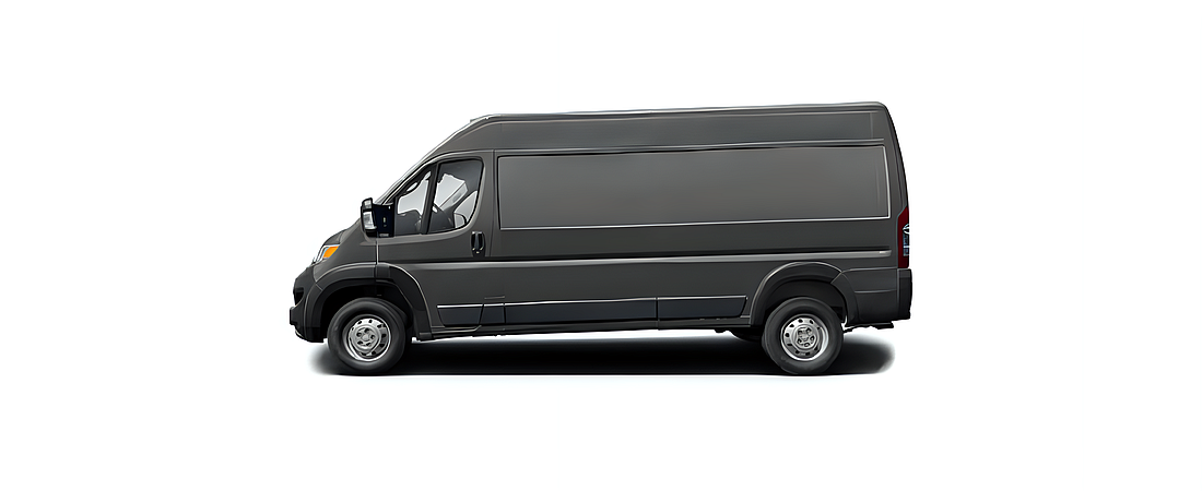 Ram ProMaster Cargo Van 2025 26