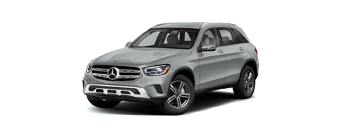 Mercedes-Benz GLC 2021 1