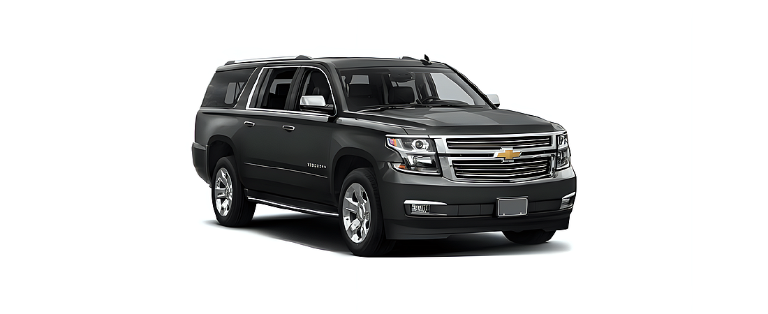 Chevrolet Suburban 2017 21