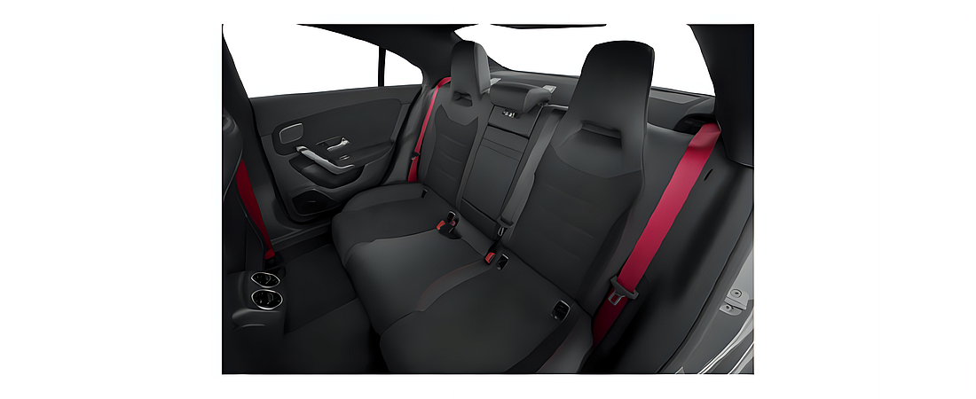 Mercedes-Benz CLA 2025 24