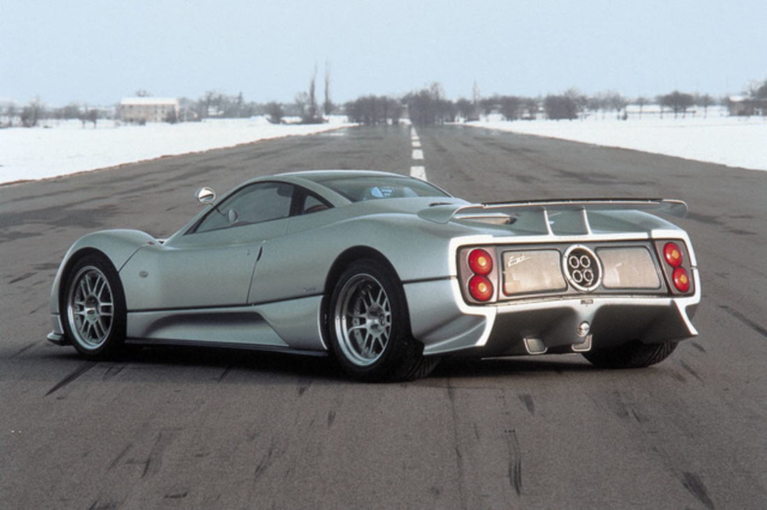 10 supercars met heerlijke naam